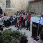 افتتاح معرض 