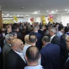 افتتاح مصرف الصفا في رام الله