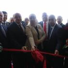 افتتاح مصرف الصفا في رام الله