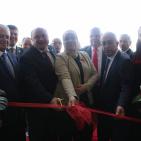 افتتاح مصرف الصفا في رام الله