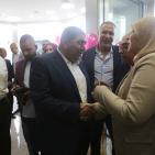 افتتاح مصرف الصفا في رام الله