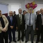 افتتاح مصرف الصفا في رام الله