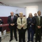 افتتاح مصرف الصفا في رام الله