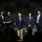 افتتاح مهرجان ليالي بيرزيت في جامعة بيرزيت