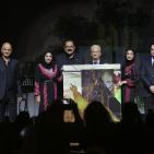 افتتاح مهرجان ليالي بيرزيت في جامعة بيرزيت