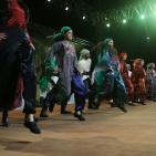 افتتاح مهرجان ليالي بيرزيت في جامعة بيرزيت