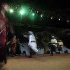 افتتاح مهرجان ليالي بيرزيت في جامعة بيرزيت