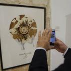 رسومات بنكهة قهوة