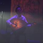 حفل ماراثون الثلاثي جبران بمشاركة مجموعة من الفنانين الفلسطينين في رام الله