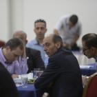 اجتماع الهيئة العامة العادي واجراء انتخابات مجلس الادارة في رام الله