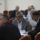 اجتماع الهيئة العامة العادي واجراء انتخابات مجلس الادارة في رام الله