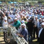 القطاع الخاص في غزة يحتج على اجراءات الاحتلال التعسفية بحقه