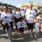 ماراثون الحق في التعليم الذي يهدف الى مساعده الطلبه