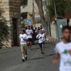 ماراثون الحق في التعليم الذي يهدف الى مساعده الطلبه