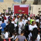 ماراثون الحق في التعليم الذي يهدف الى مساعده الطلبه