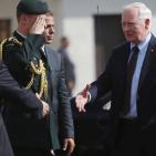 الرئيس محمود عباس يستقبل الحاكم العام لكندا في رام الله