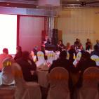 حفل اطلاق سيارة رنو كادجار في رام الله