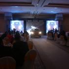 حفل اطلاق سيارة رنو كادجار في رام الله