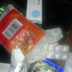 القبض على تاجر مخدرات في بلدة الرام