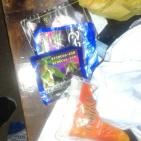 القبض على تاجر مخدرات في بلدة الرام