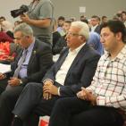 شركة المشروبات الوطنية وانجاز تكرم طلبة الجامعات الفائزين بمسابقة امواج فرح