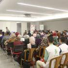 شركة المشروبات الوطنية وانجاز تكرم طلبة الجامعات الفائزين بمسابقة امواج فرح