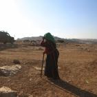 الاحتلال يصادر 6 بركسات سكنية للبدو قرب بلدة جبع شمال القدس