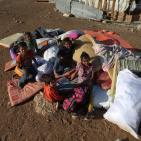 الاحتلال يصادر 6 بركسات سكنية للبدو قرب بلدة جبع شمال القدس