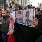 احتجاج شعبي وسط رام الله للمطالبة بوقف الاخطاء الطبية