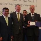 اطلاق أسبوع فلسطين التكنولوجي 