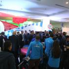 افتتاح المعرض التكنولوجي ضمن فعاليات 