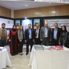 افتتاح المعرض التكنولوجي ضمن فعاليات 