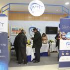 افتتاح المعرض التكنولوجي ضمن فعاليات 