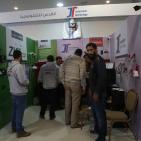 افتتاح المعرض التكنولوجي ضمن فعاليات 