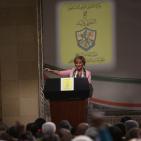 انطلاق أعمال المؤتمر العام السابع لحركة فتح برام الله