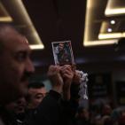 اليوم الثاني للمؤتمر العام السابع لحركة فتح