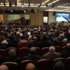 اليوم الثاني للمؤتمر العام السابع لحركة فتح