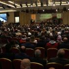 اليوم الثاني للمؤتمر العام السابع لحركة فتح