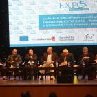 معرض إكسبو ذوي الإعاقة في فلسطين...