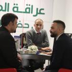 افتتاح البنك الاسلامي العربي في الخليل