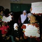 الآلاف يُشيعون جثمان الشهيدة أنصار هرشة في بلدة قفين قضاء طولكرم