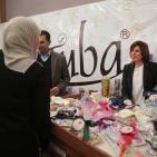 معرض الشوكلاتة والقهوة في فندق الموفنبيك في رام الله