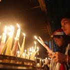 بيت لحم تتزين باستقبال الأعياد المجيدة