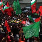 من برد الثلاجة.. الشهيد ابو قرع الى مثواه الاخير