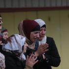 من برد الثلاجة.. الشهيد ابو قرع الى مثواه الاخير