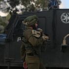 اهالي قرية بدرس يمنعون الاحتلال من هدم منزل في القرية