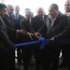 البنك الوطني يفتتح فرعيه في بلدة عرابة وحي رفيديا