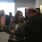 البنك الوطني يفتتح فرعيه في بلدة عرابة وحي رفيديا