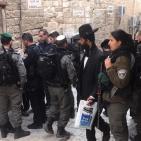 مستوطنون يستولون على محل تجاري بالقدس