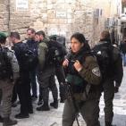 مستوطنون يستولون على محل تجاري بالقدس